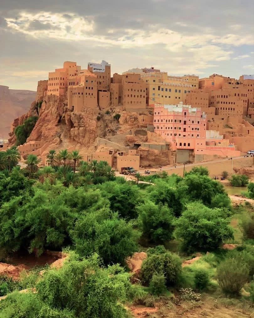 Al-Hajreen, Hadhramaut