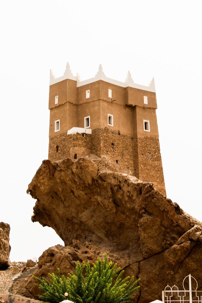 Al-Goweizi Fort