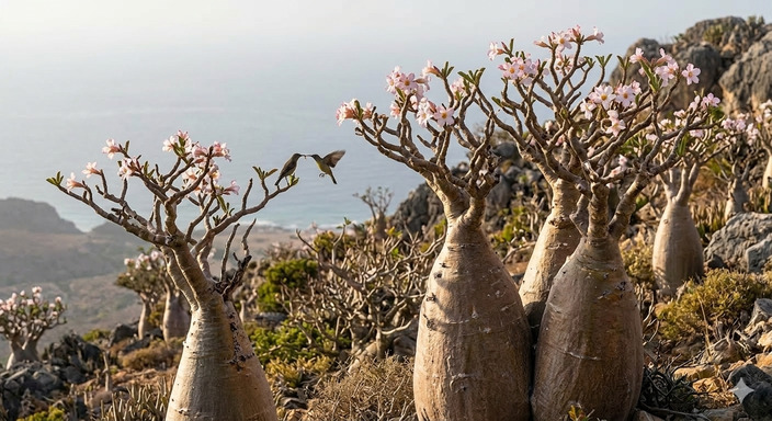  Exploring the biodiversity of the most beautiful islands in the world