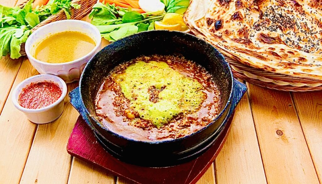 Traditional Mandi meal Yemen Travel.